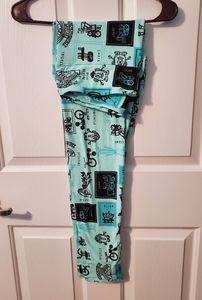 LuLaRoe TC leggings toystory